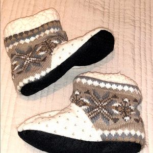 Warm Slipper Socks